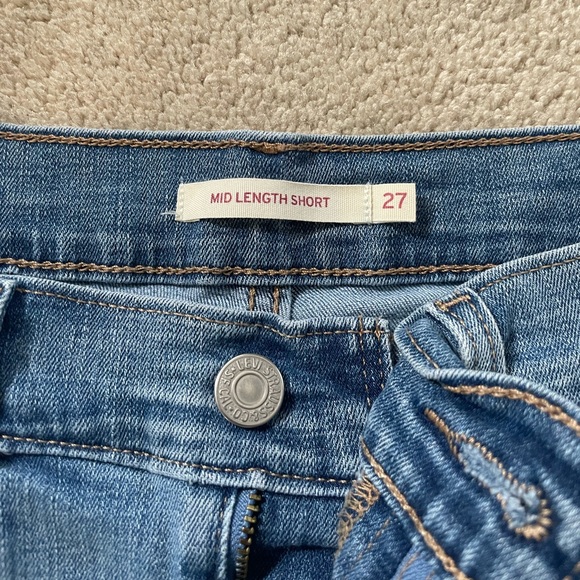 Levi Jean short - Picture 3 of 3